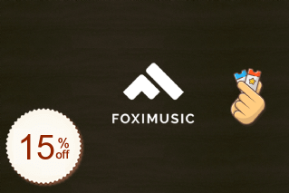 Foximusic Discount Coupon Code