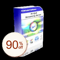Hi-QoS Streaming Server Discount Coupon Code