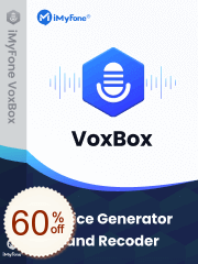 iMyFone VoxBox Discount Coupon Code