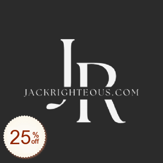 Jack Righteous Discount Coupon Code