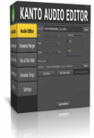 Kanto Audio Editor Discount Coupon Code