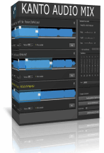 Kanto Audio Mix Discount Coupon Code