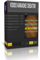 Kanto Video Karaoke Creator Discount Coupon Code