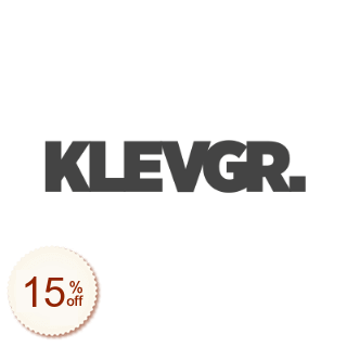 Klevgr Discount Coupon Code