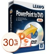Leawo PowerPoint to DVD Pro Discount Coupon Code
