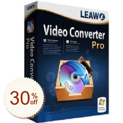 Leawo Video Converter Pro Discount Coupon Code