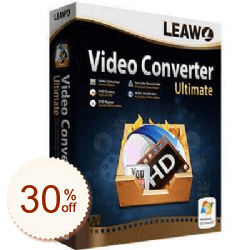 Leawo Video Converter Ultimate Discount Coupon Code