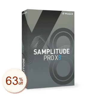 MAGIX Samplitude Pro Discount Coupon Code