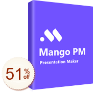 Mango Presentaion Maker Discount Coupon Code