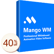 Mango Whiteboard Animation Maker Discount Coupon Code