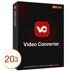 MiniTool Video Converter Discount Coupon Code