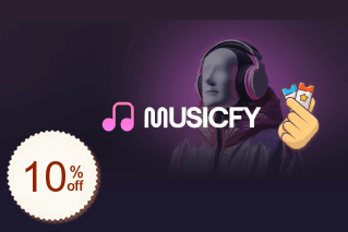 Musicfy Discount Coupon Code