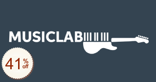 MusicLab Bundle Discount Coupon Code