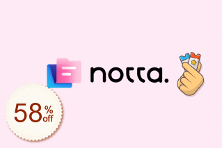 Notta Discount Coupon Code