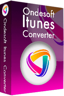 Ondesoft iTunes Converter Boxshot