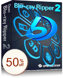 Open Blu-ray Ripper Discount Coupon Code