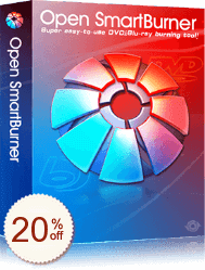 Open SmartBurner Discount Coupon Code