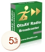 OtsAV Radio Discount Coupon Code