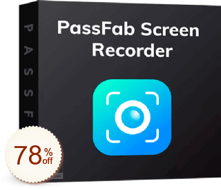 PassFab Screen Recorder Discount Coupon Code