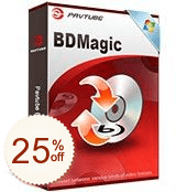 Pavtube BDMagic Discount Coupon Code