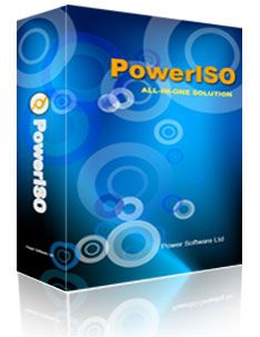 PowerISO Boxshot