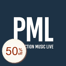 Production Music Live Discount Coupon Code