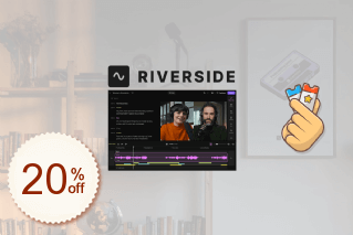 Riverside Discount Coupon Code