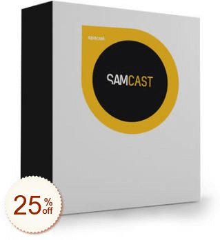 SAM Cast Discount Coupon Code