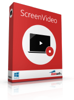 ScreenVideo Boxshot