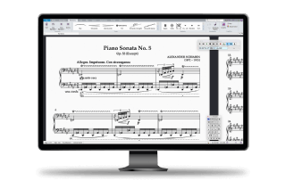 Sibelius Artist Boxshot