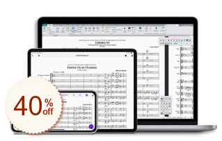 Sibelius Ultimate Discount Coupon Code
