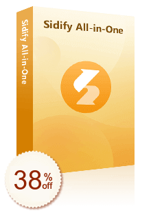 Sidify All-In-One Discount Coupon Code