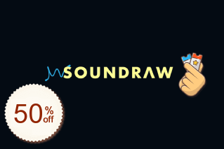 SOUNDRAW Discount Coupon Code
