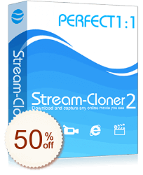 Stream-Cloner Discount Coupon Code