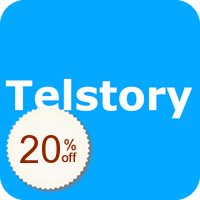 Telstory Converter Discount Coupon Code