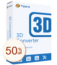 Tipard 3D Converter Discount Coupon Code