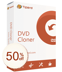 Tipard DVD Cloner Discount Coupon Code