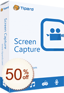 Tipard Screen Capture Discount Coupon Code