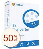 Tipard TS Converter Discount Coupon Code