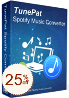 TunePat Spotify Converter Discount Coupon
