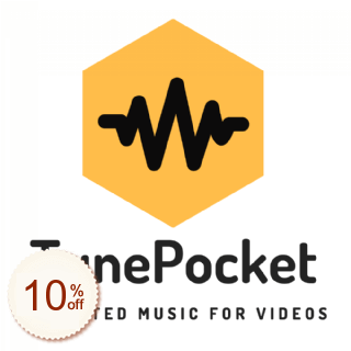 TunePocket Discount Coupon Code