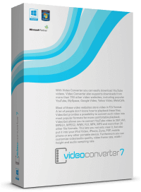 UpdateStar Video Converter Boxshot