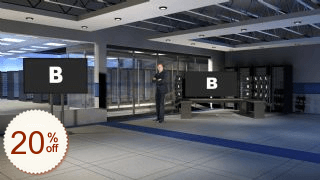 Virtualsetworks Package 1 For Wirecast Mac Discount Coupon Code