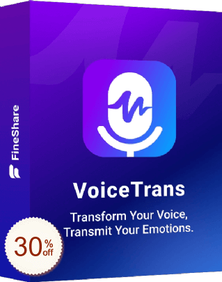 VoiceTrans Discount Coupon Code
