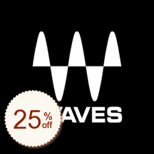 Waves Audio Discount Coupon Code