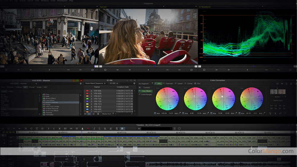 Avid Media Composer Boxshot