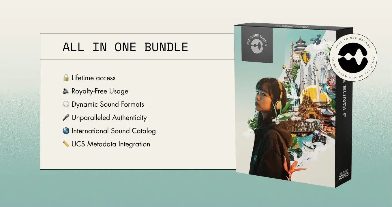 Free to Use Sounds Discount Coupon Code