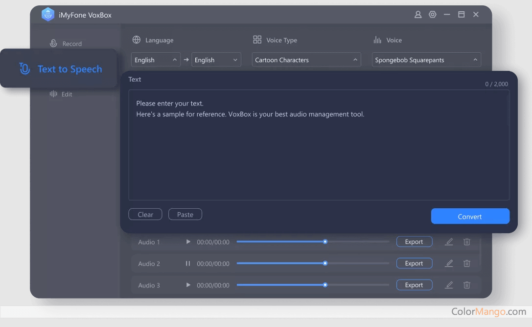 iMyFone VoxBox Discount Coupon Code