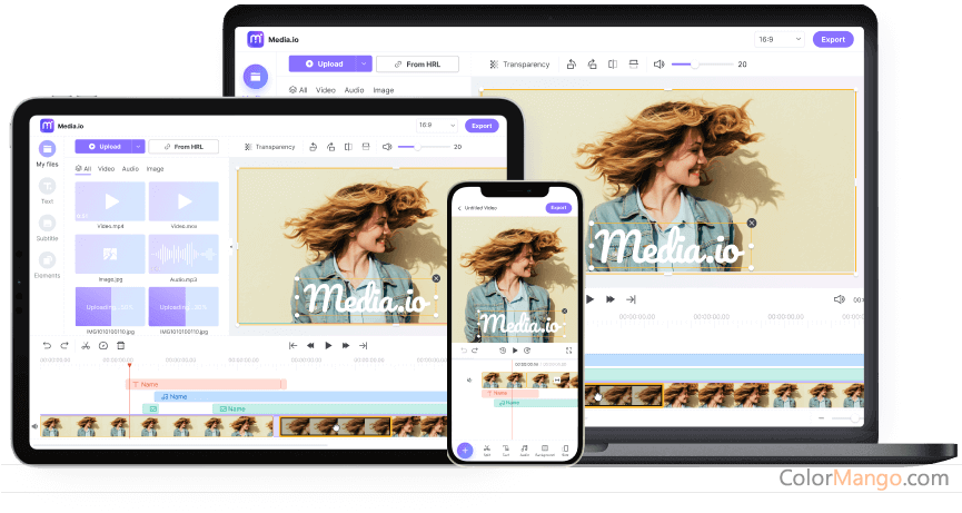 Media.io Discount Coupon Code