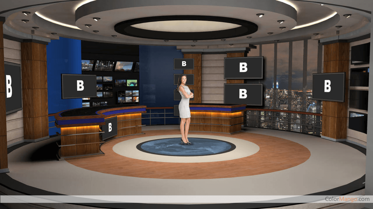 Virtualsetworks Package 1 For Wirecast Mac Screenshot
